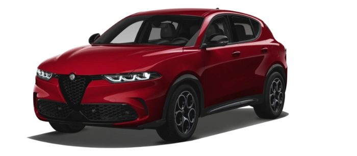 Alfa Romeo  Tonale 